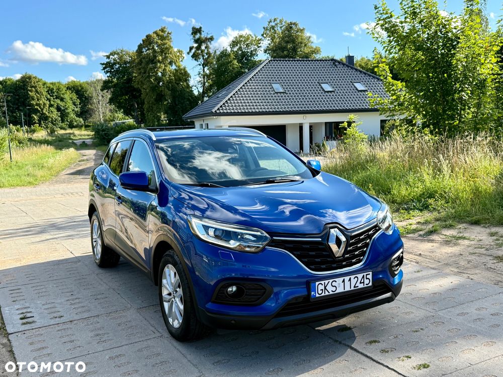 Renault Kadjar 1.3 TCe FAP Intens EDC - 4