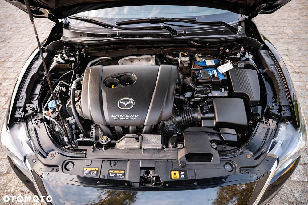 Mazda 6 2.0 Skypassion I-ELoop - 36