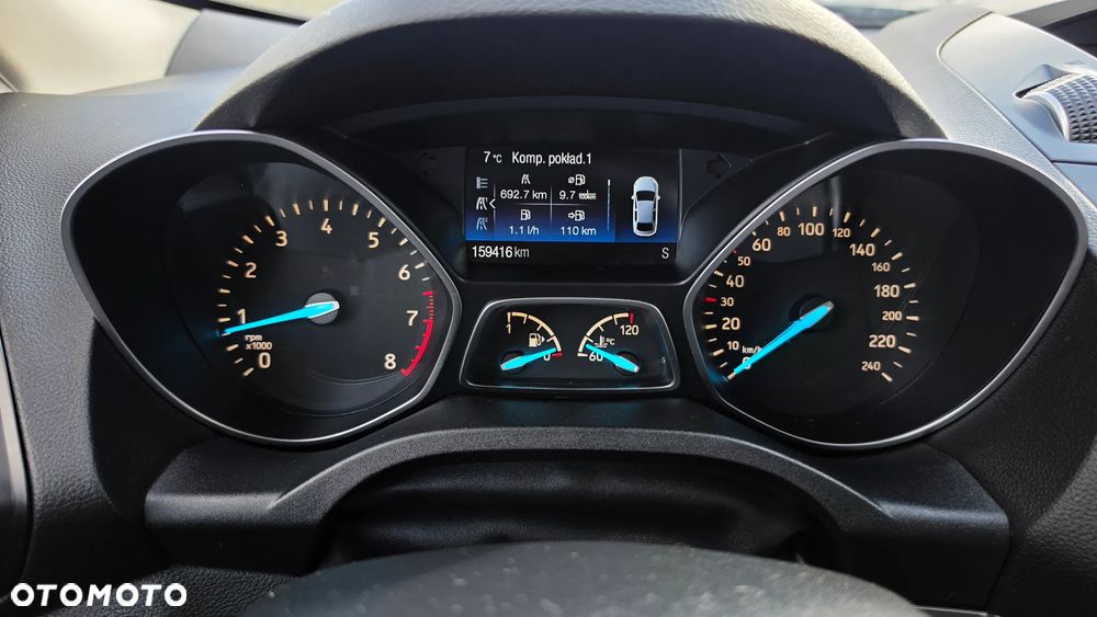 Ford Kuga - 20