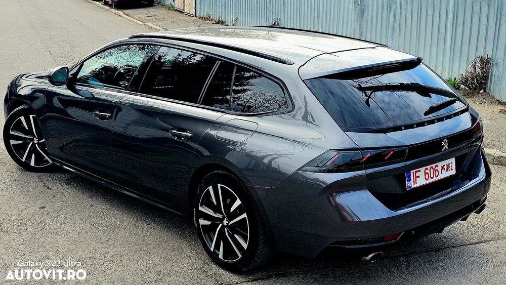 Peugeot 508 225 e-EAT8 GT Pack - 15