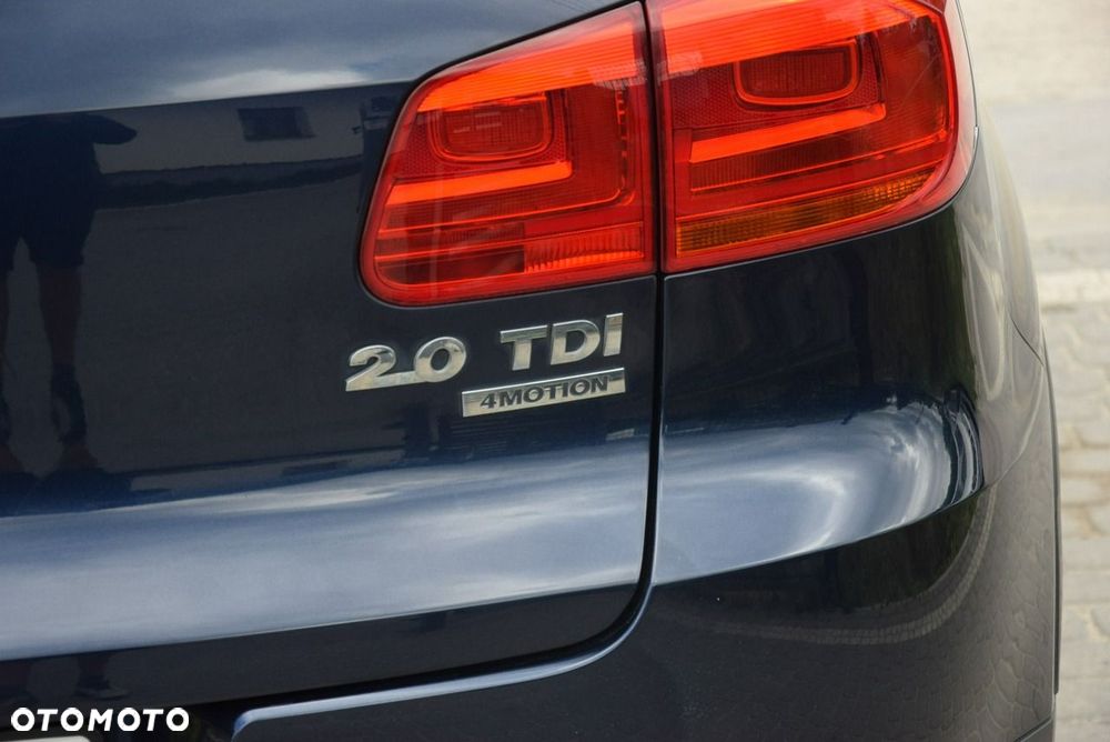 Volkswagen Tiguan 2.0 TDI 4Mot Track&Style - 13