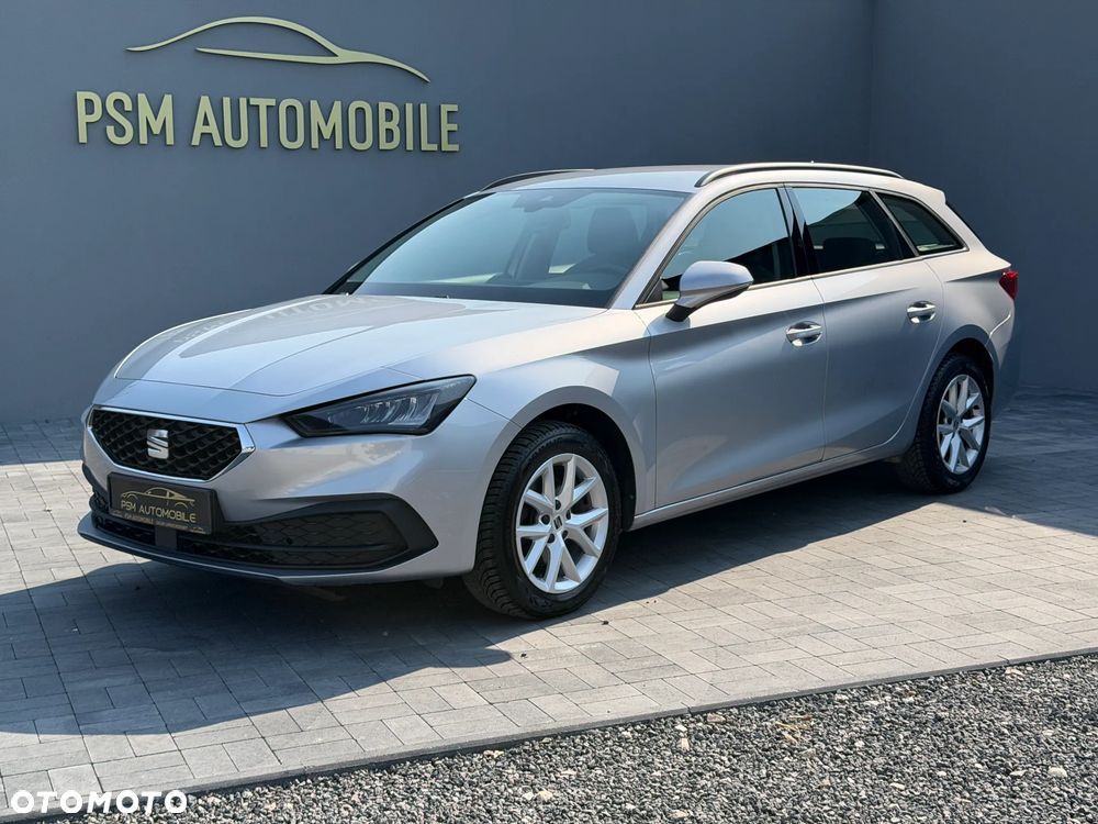 Seat Leon 1.5 TSI Style - 4