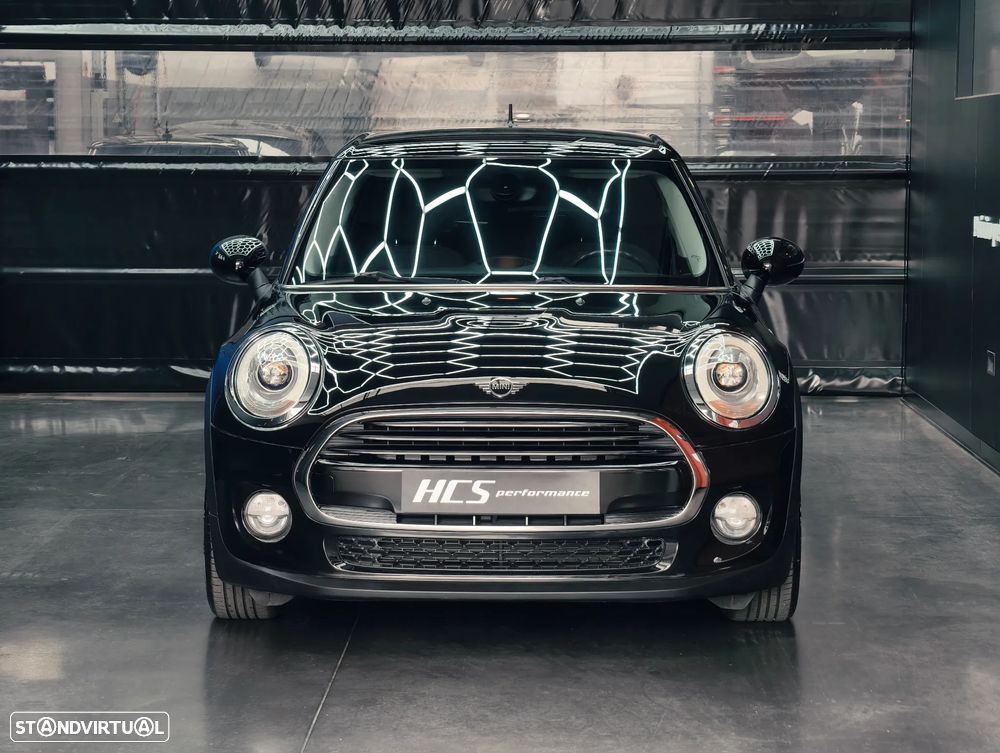 MINI 5 Portas Cooper D - 4