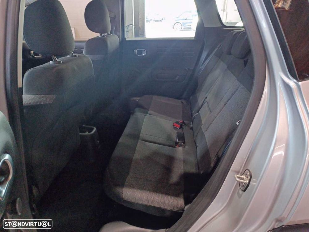 Citroën C3 Aircross 1.6 BlueHDi Shine - 10