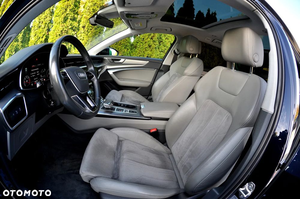 Audi A6 Avant 35 TDI S tronic S line - 25