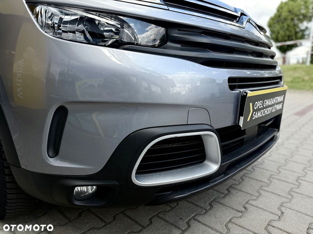 Citroën C5 Aircross BlueHDI 130 S&S LIVE PACK - 7