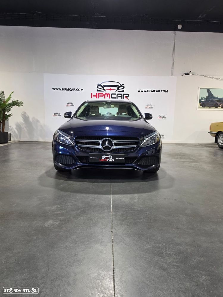 Mercedes-Benz C 300 h Avantgarde - 3