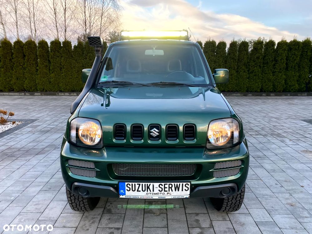 Suzuki Jimny - 2