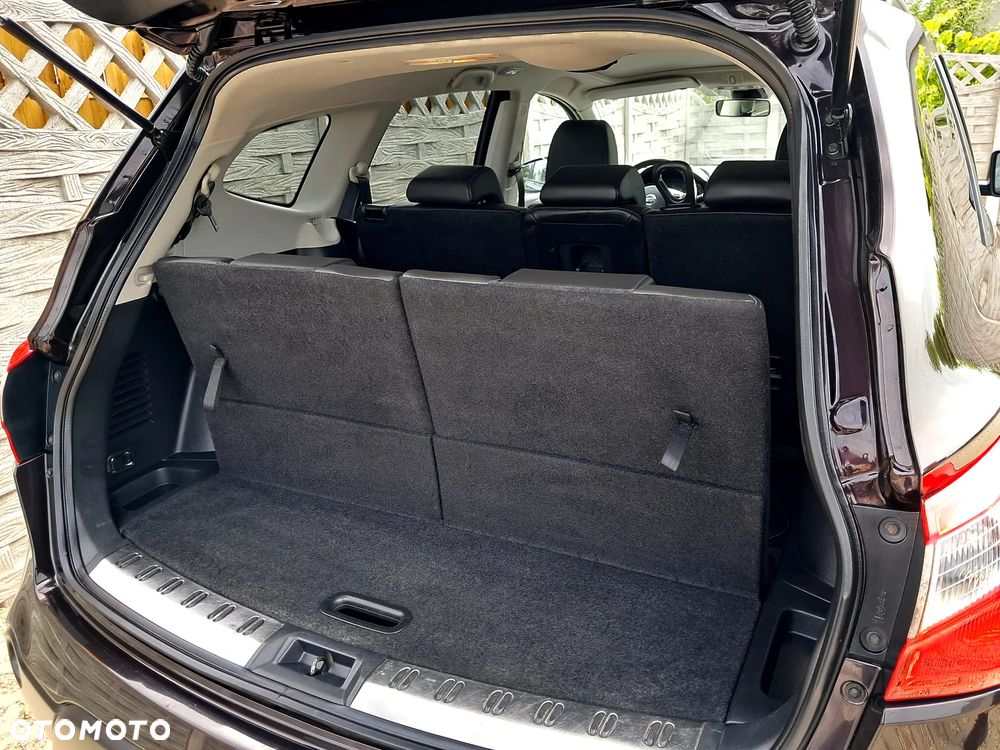 Nissan Qashqai+2 1.6 dCi DPF Start/Stop tekna - 36
