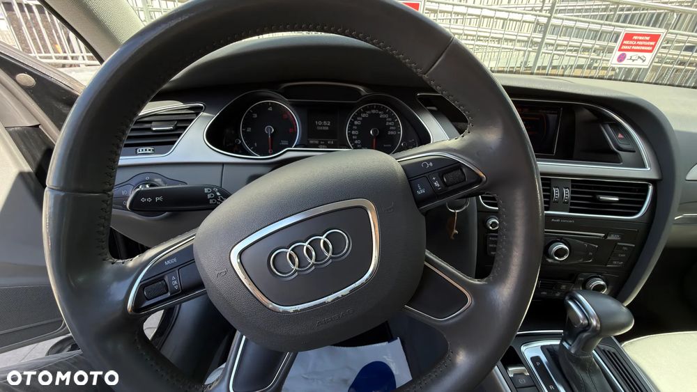 Audi A4 Limousine 2.0 TDI Multitronic - 9