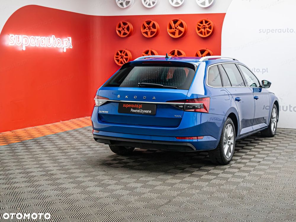 Skoda Superb 2.0 TDI SCR 4x4 Style DSG - 7