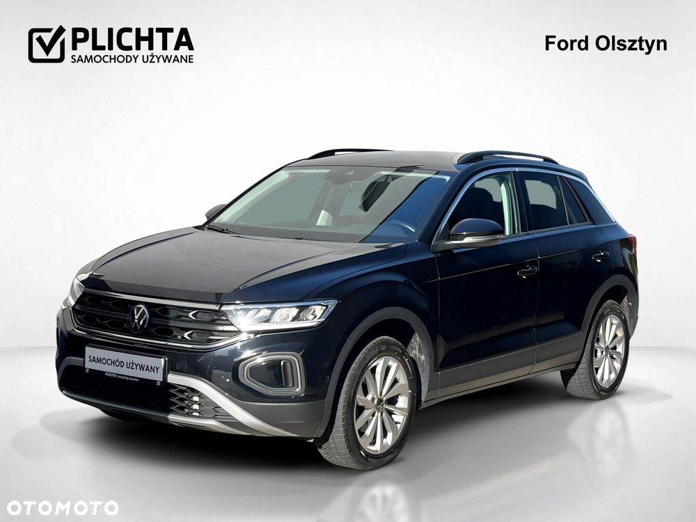Volkswagen T-Roc - 2