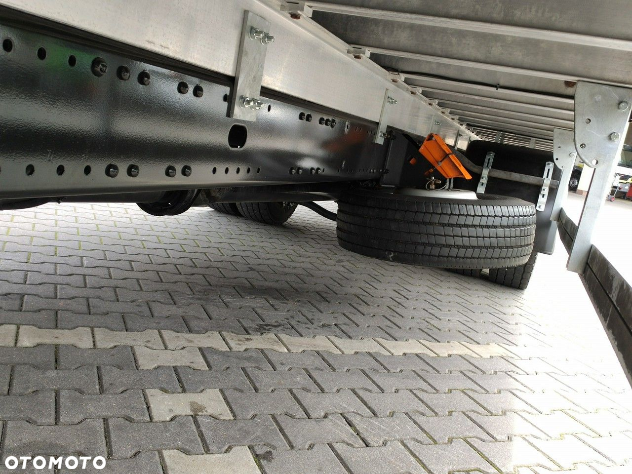 MAN TGL12.250 E6 Firana Tył Drzwi Dach Zsuwany Bogato Wyposażony - 41