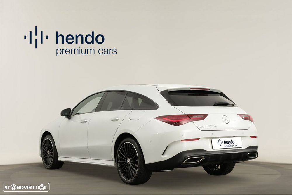 Mercedes-Benz CLA 250 - 4