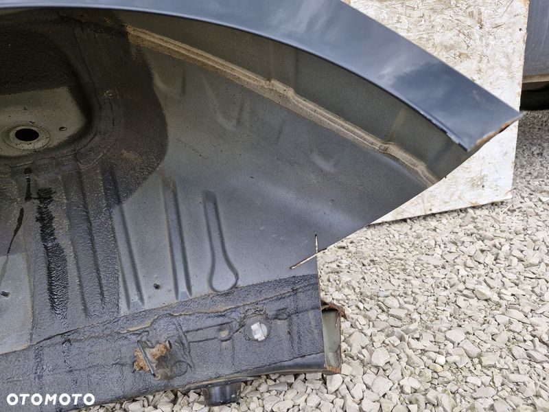 NISSAN MICRA K14 V 5 BŁOTNIK PRAWY TYŁ TYLNY ĆWIARTKA POSZYCIE - 8