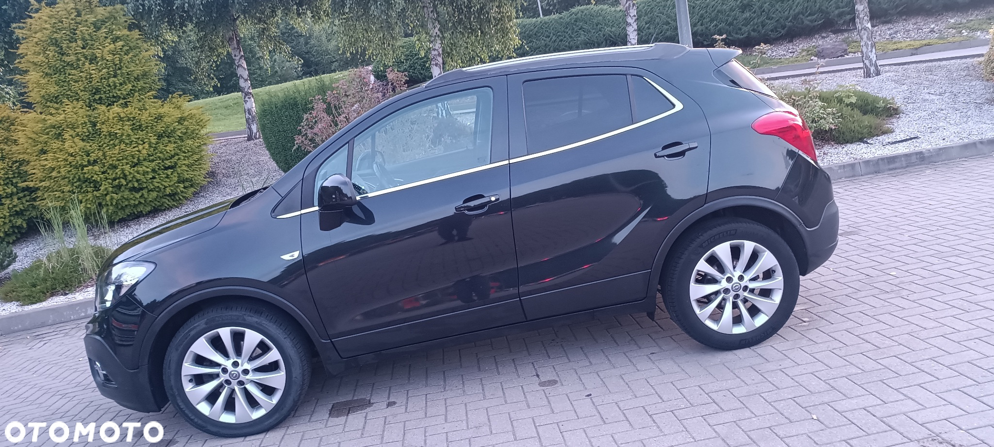 Opel Mokka 1.4 T Cosmo S&S 4x4 EU6 - 29