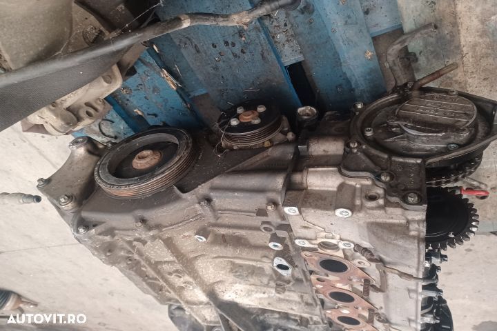 Motor fara anexe 18.000KM Mercedes-Benz A-Class W169 [2004 - 2008] Ha - 1