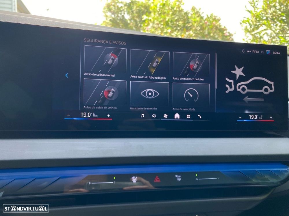 BMW X3 20 d xDrive Pack M Desportivo - 11