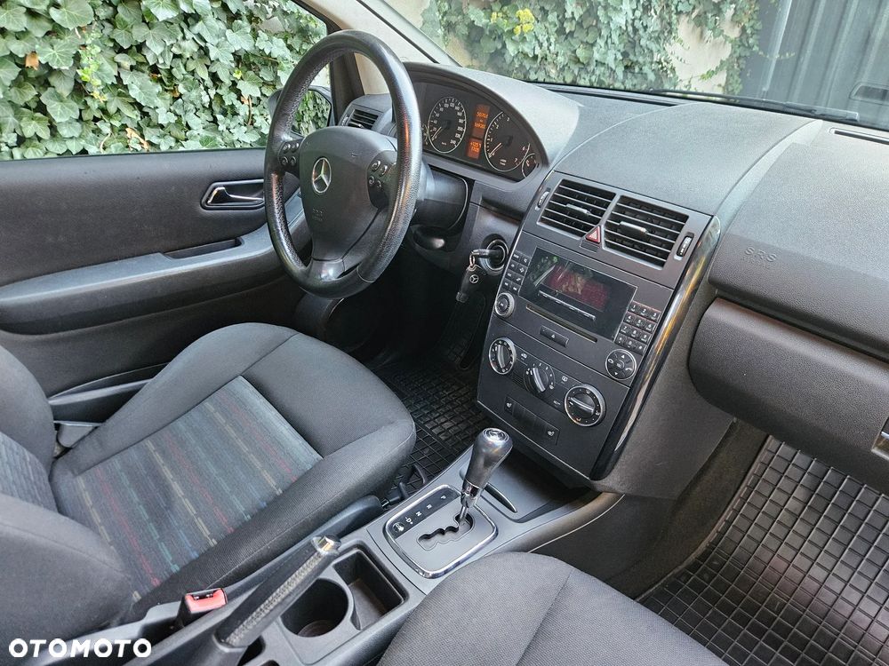 Mercedes-Benz Klasa A - 16