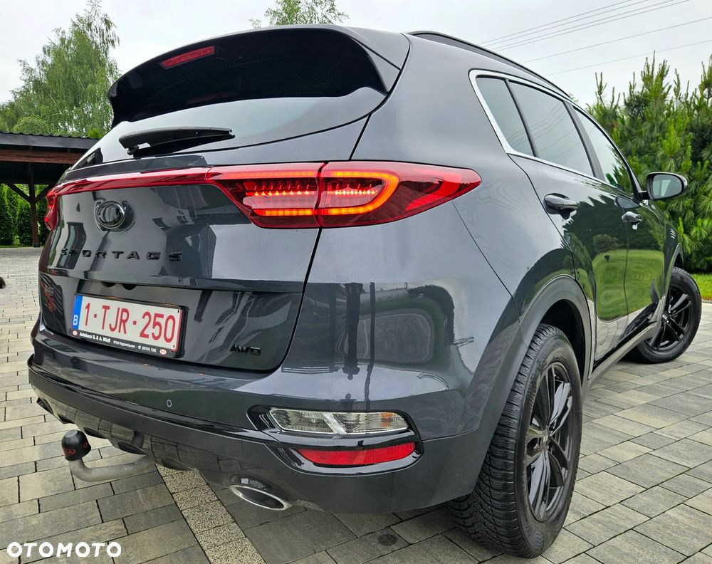 Kia Sportage 1.6 T-GDI AWD DCT Black Edition - 15