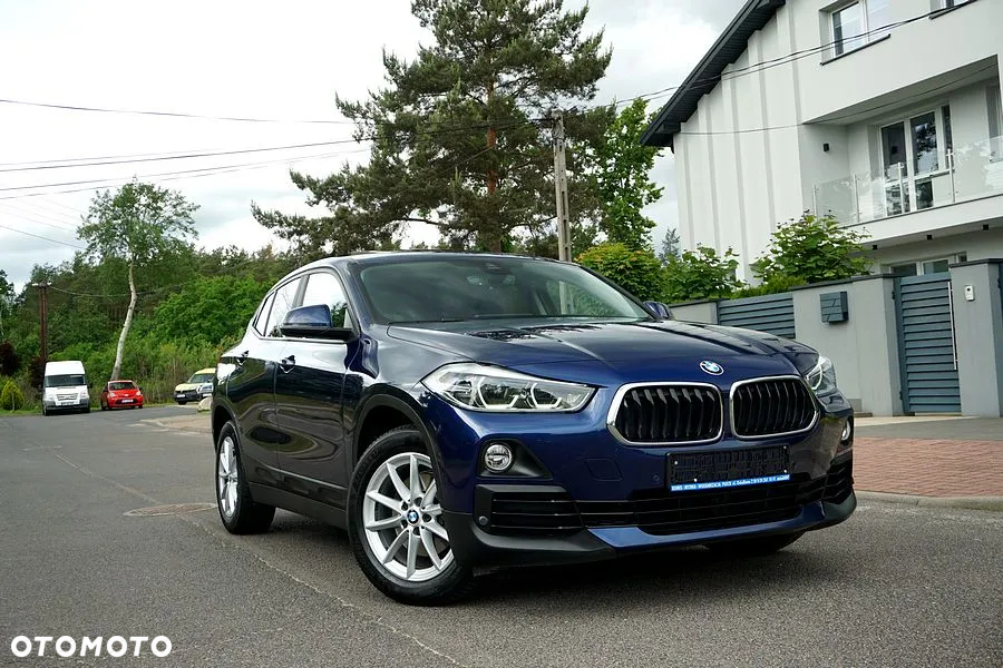 BMW X2 sDrive18i GPF Business Edition - 5