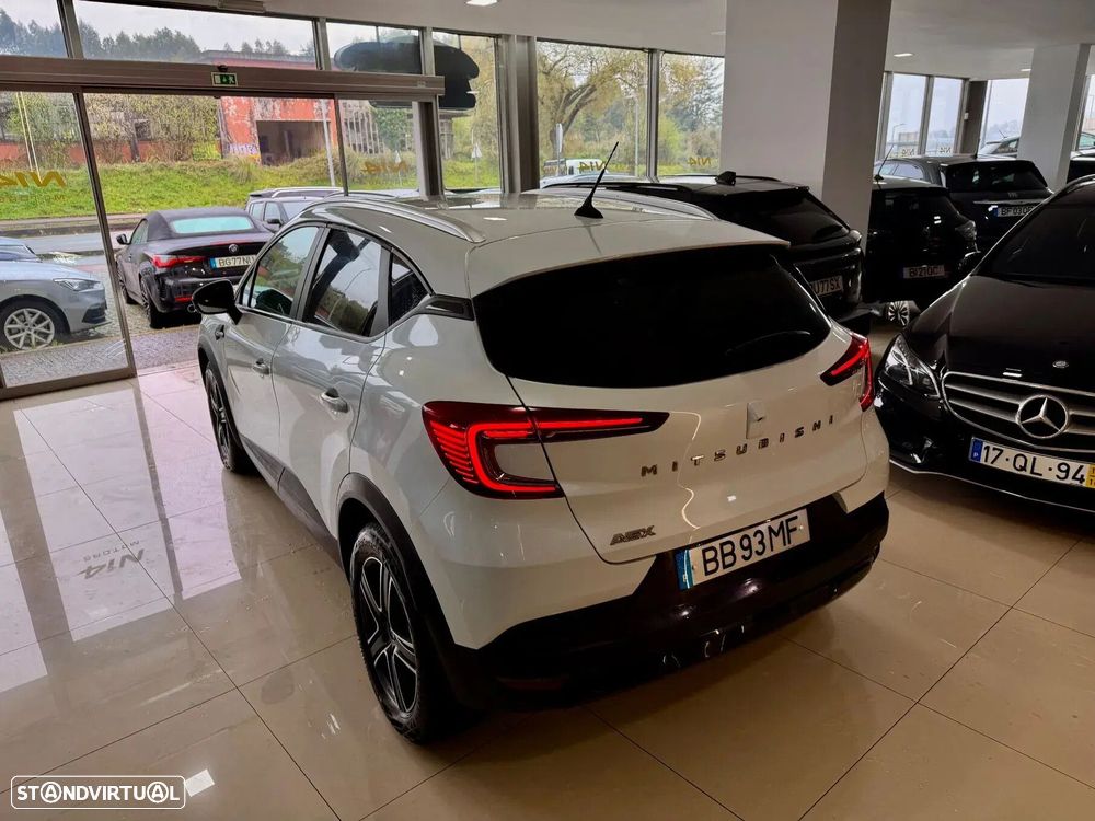 Mitsubishi ASX 1.0 MPI-T Launch Edition - 16