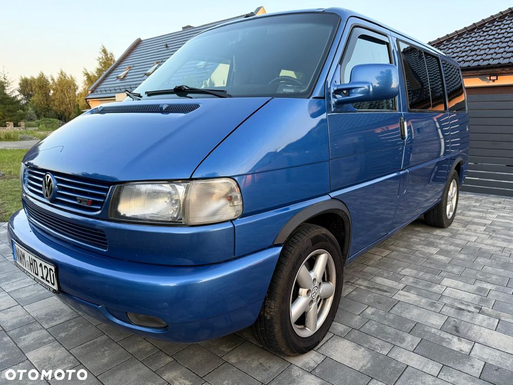 Volkswagen Multivan Standard - 11