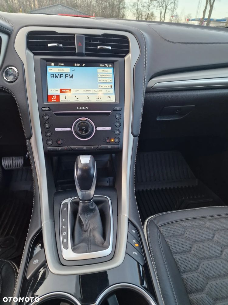 Ford Mondeo 2.0 TDCi Start-Stopp PowerShift-Aut Vignale - 18