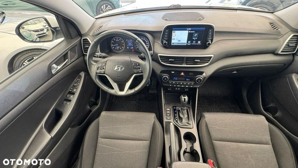 Hyundai Tucson 1.6 Turbo 4WD DCT 25 Jahre - 37