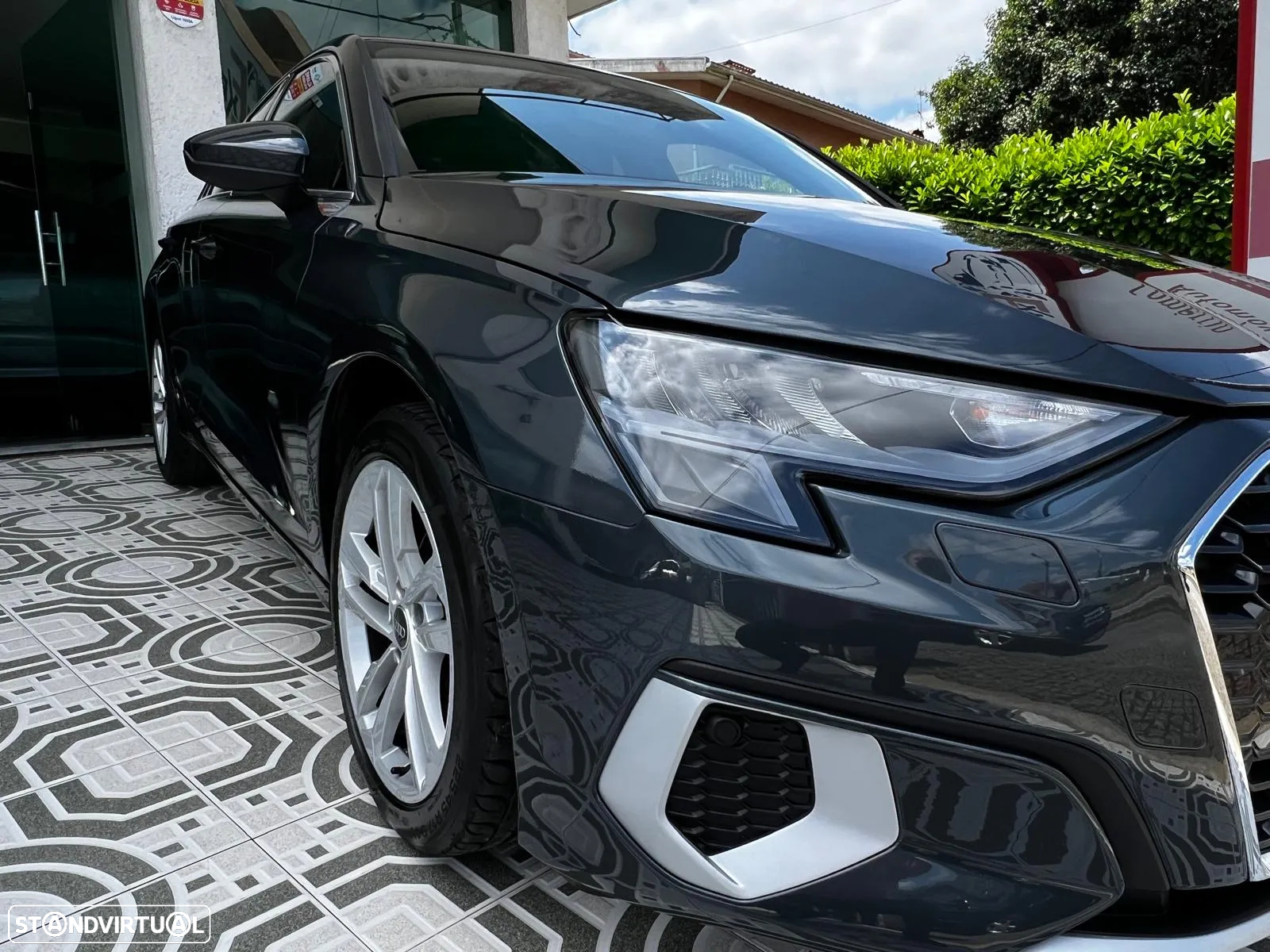 Audi A3 Sportback 30 TFSI Advanced - 28