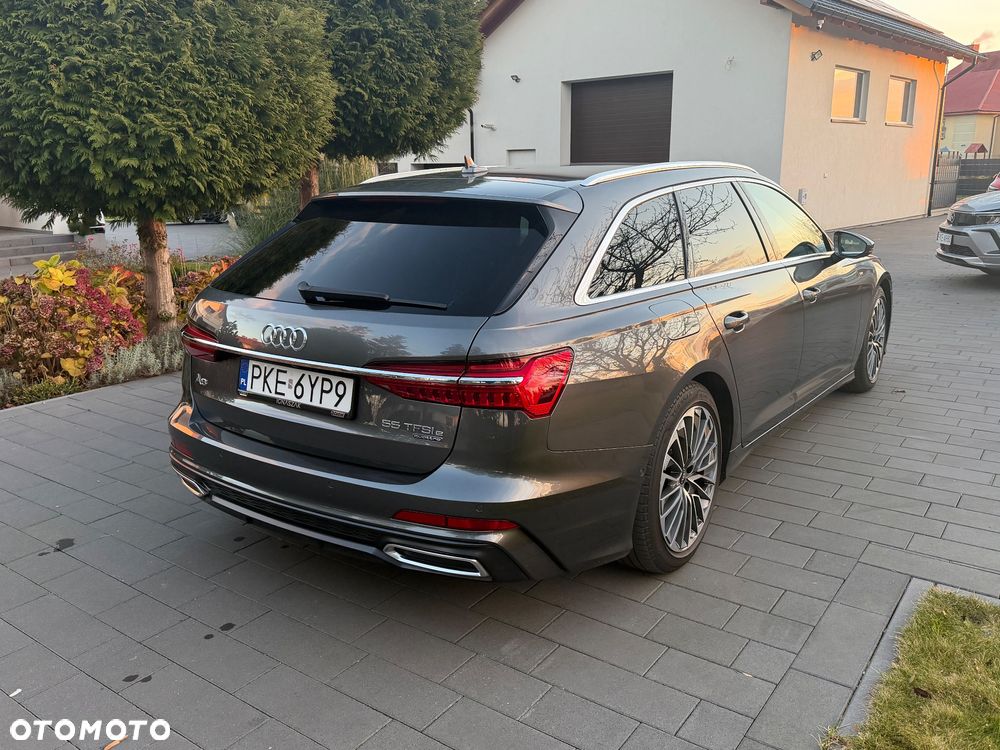 Audi A6 Avant 55 TFSI e PHEV Quattro S Line S tronic - 8