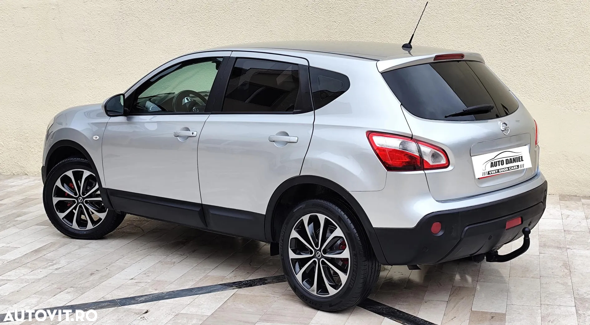 Nissan Qashqai - 4