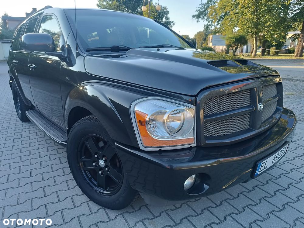 Dodge Durango 5.7 HEMI - 1