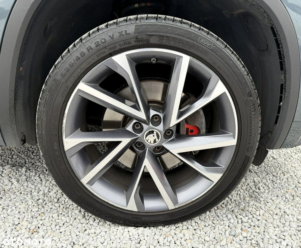 Skoda Kodiaq 2.0 TDI 4x4 L&K DSG 7os - 9