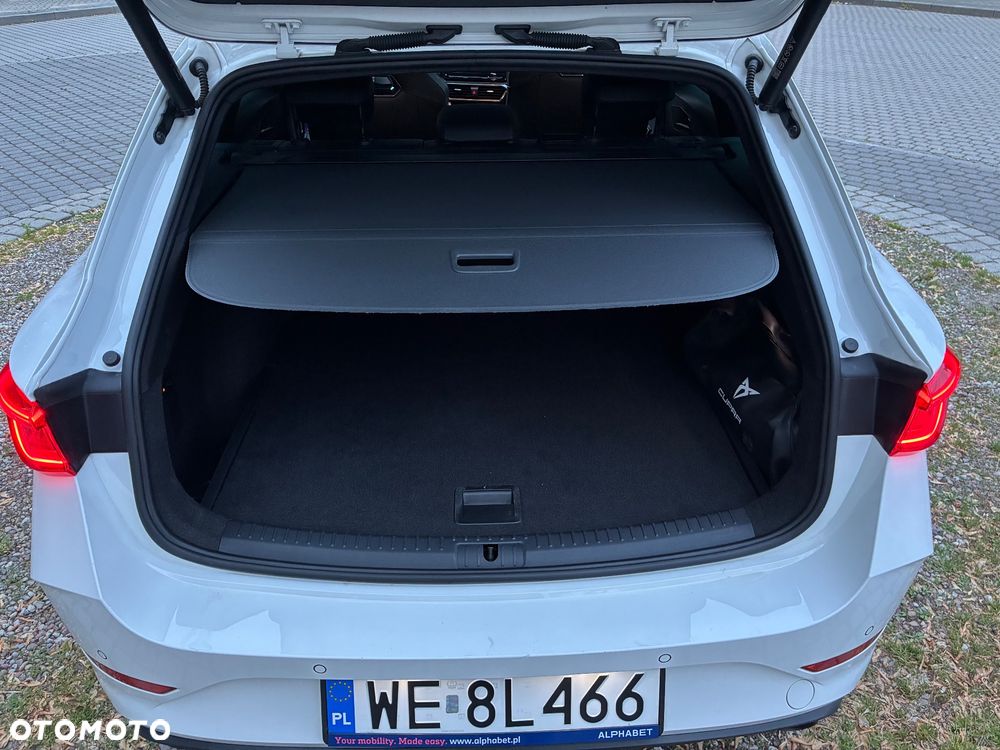 Cupra Leon 2.0 TSI DSG - 33