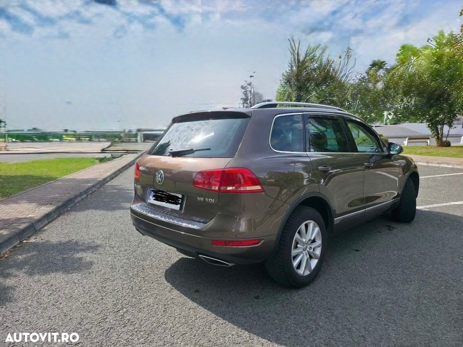 Volkswagen Touareg 3.0 V6 TDI BMT - 4