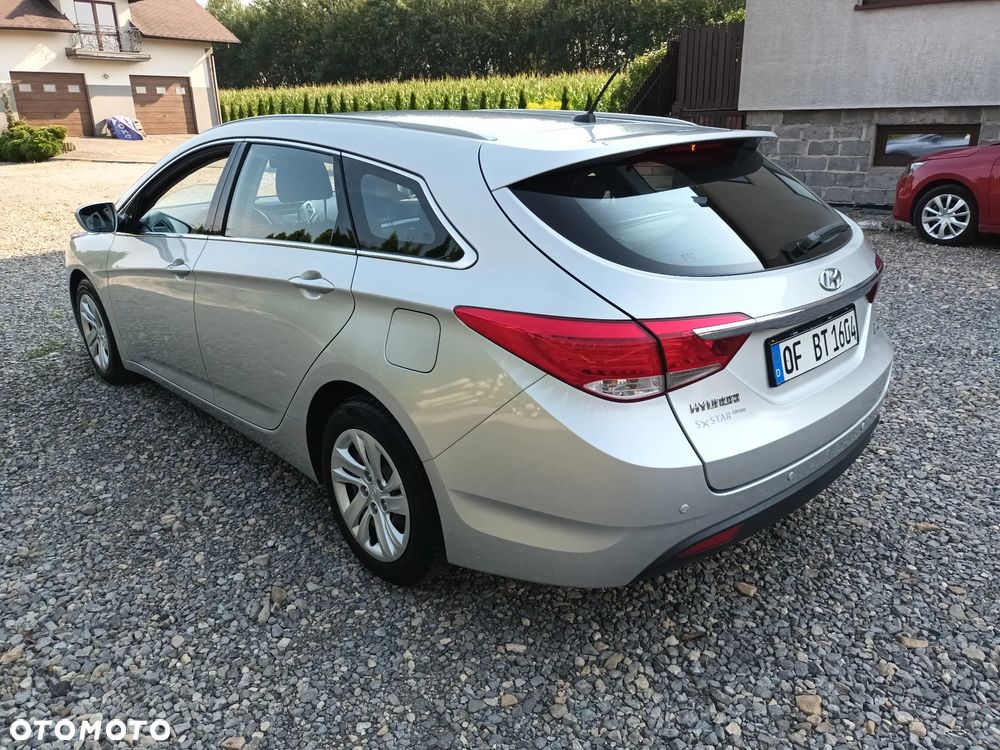 Hyundai i40 i40cw 1.6 5 Star Edition - 5