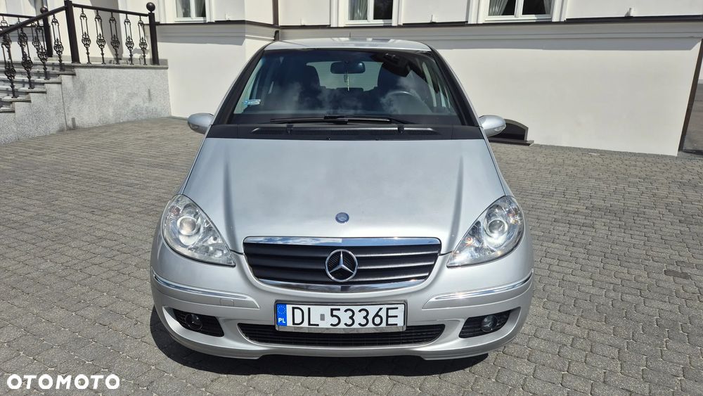 Mercedes-Benz Klasa A 170 Avantgarde - 8