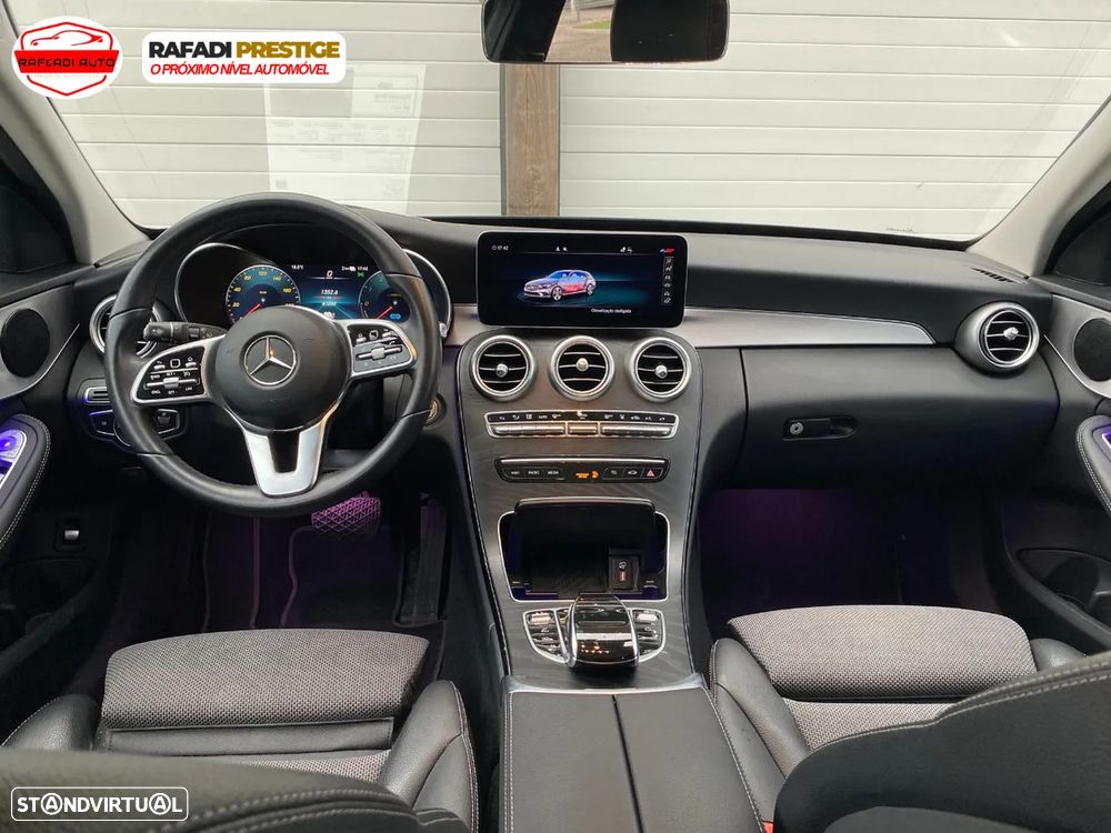 Mercedes-Benz C 300 de T 9G-TRONIC Avantgarde - 27