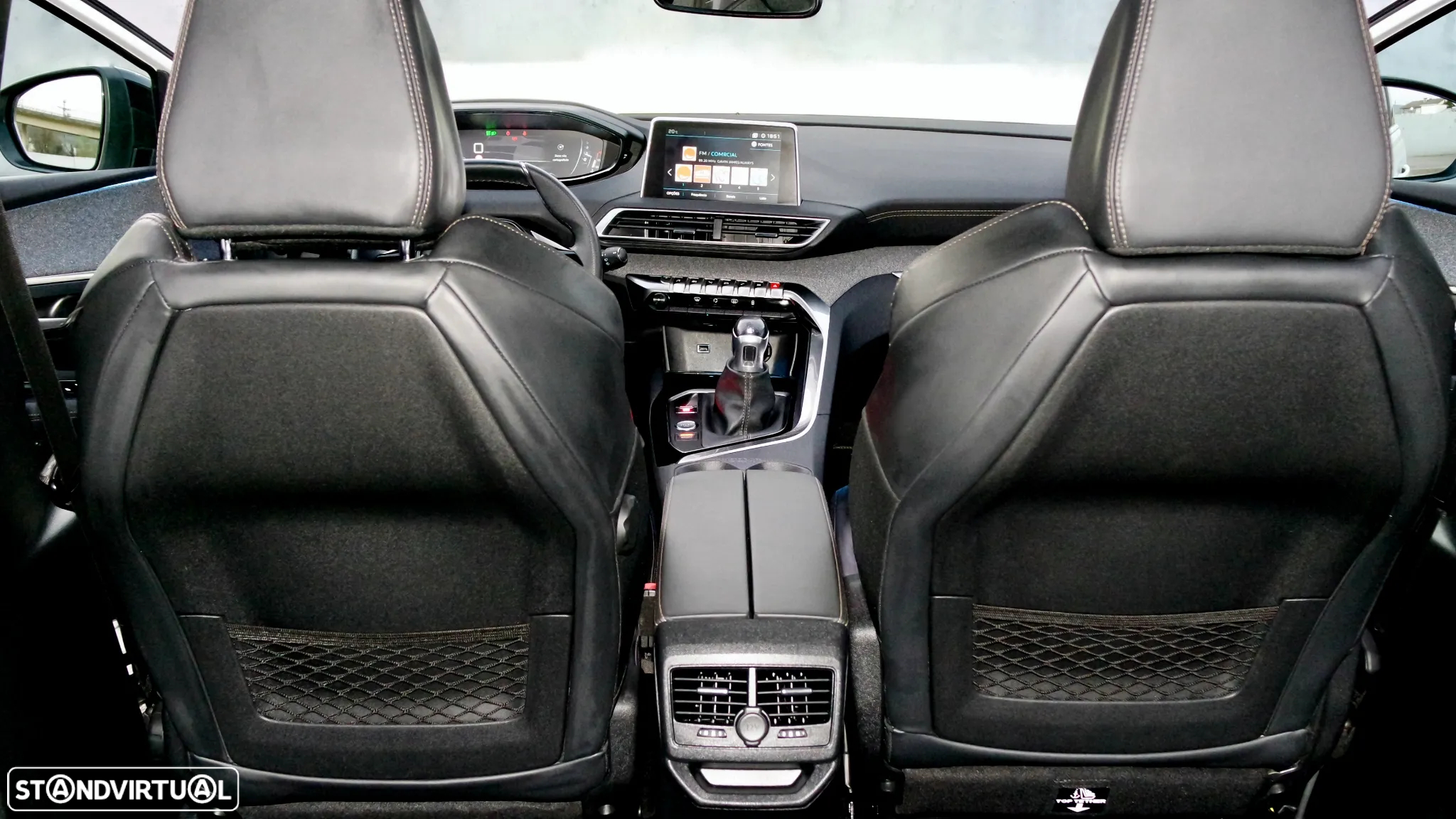 Peugeot 3008 2.0 BlueHDi GT Line Grip Control - 6