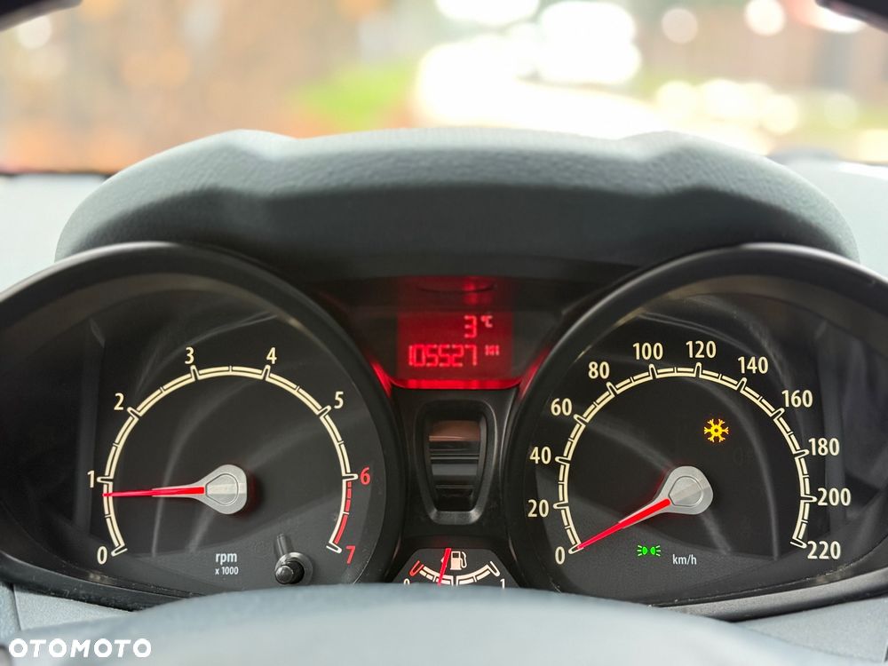 Ford Fiesta 1.4 Gold X - 18