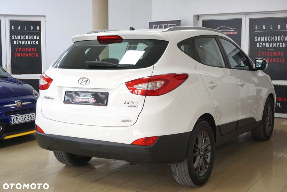 Hyundai ix35 2.0 CRDi 4WD Trend - 4