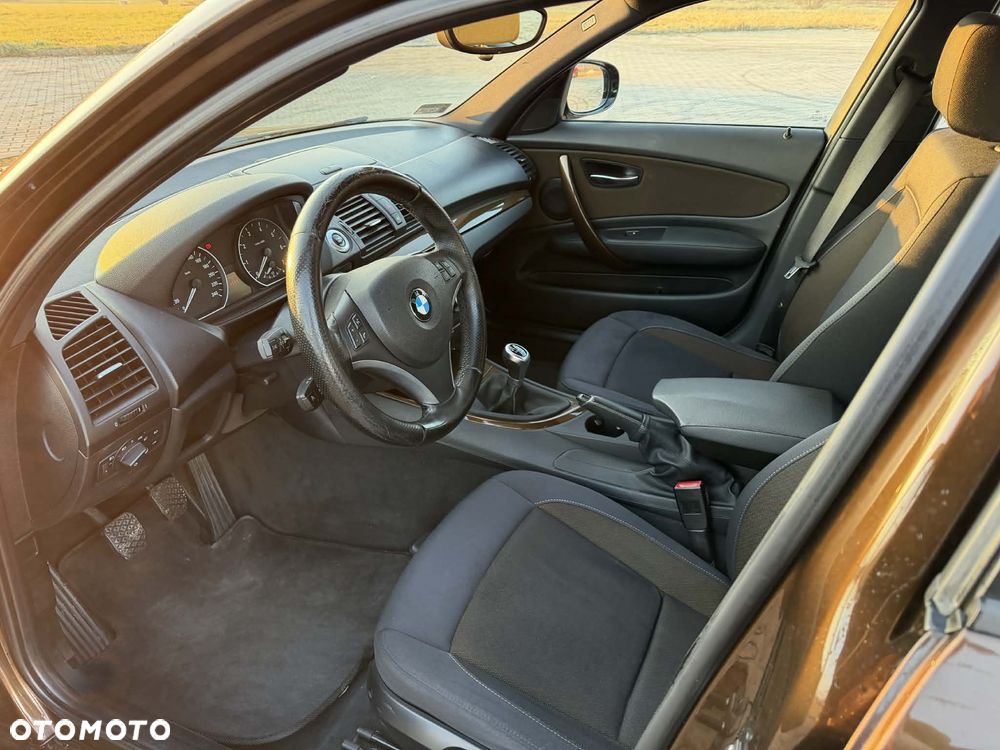 BMW Seria 1 116i Edition Lifestyle - 9