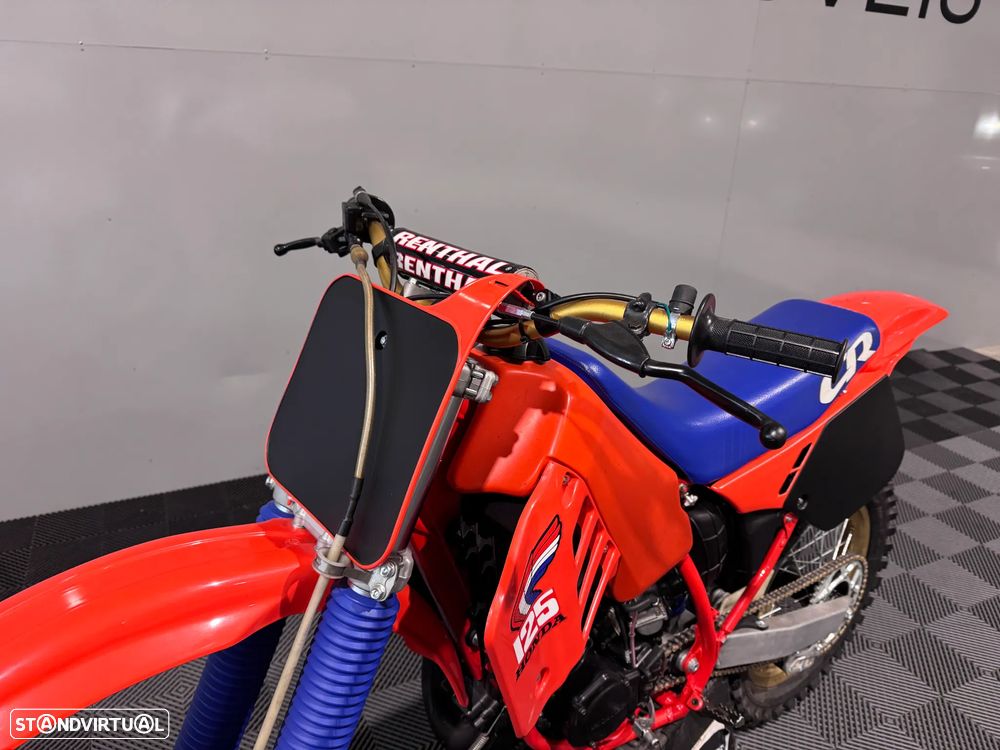 Honda CR 125R - 20