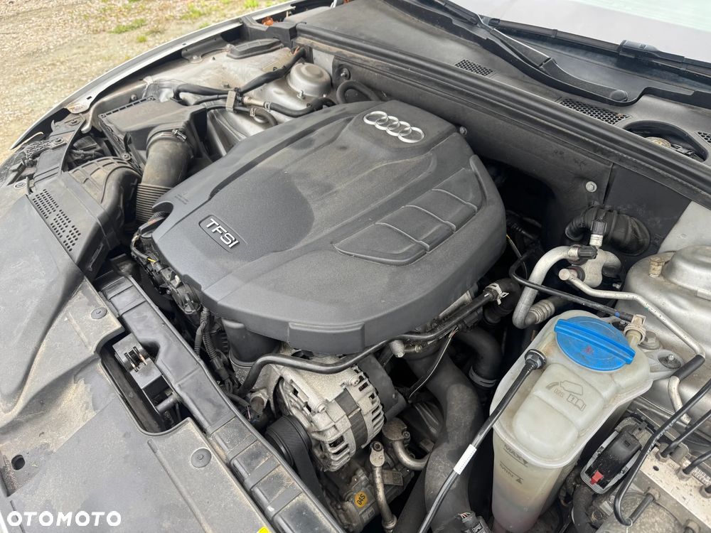 SILNIK KOMPLETNY 1.8 TFSI CJE AUDI A5 A4 1.8 TFSI CJE - 1