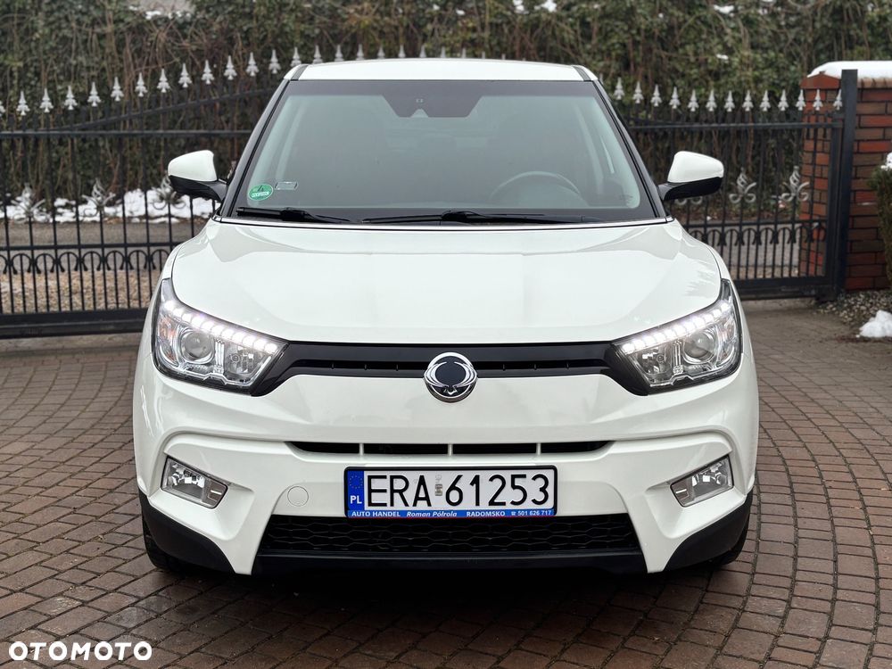 SsangYong/KGM Tivoli 1.6 Quartz - 3