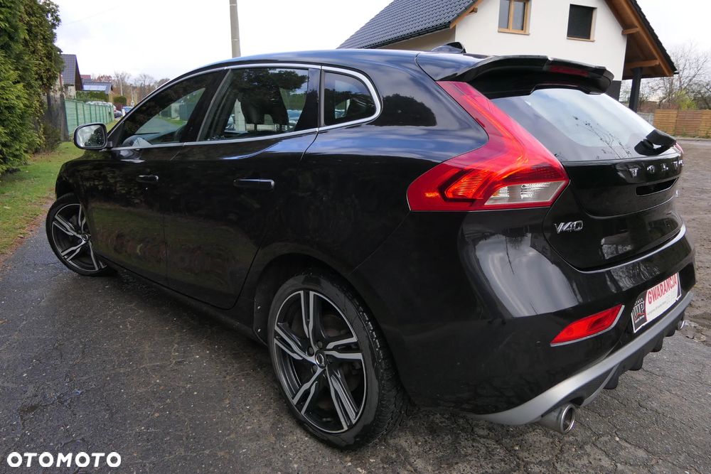 Volvo V40 D4 RDesign - 10