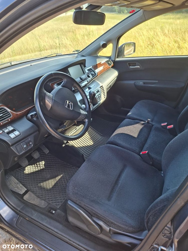 Honda FR-V 2.0 Comfort - 7
