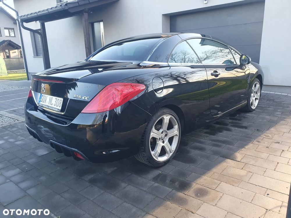 Peugeot 308 CC HDi FAP 160 Active - 13