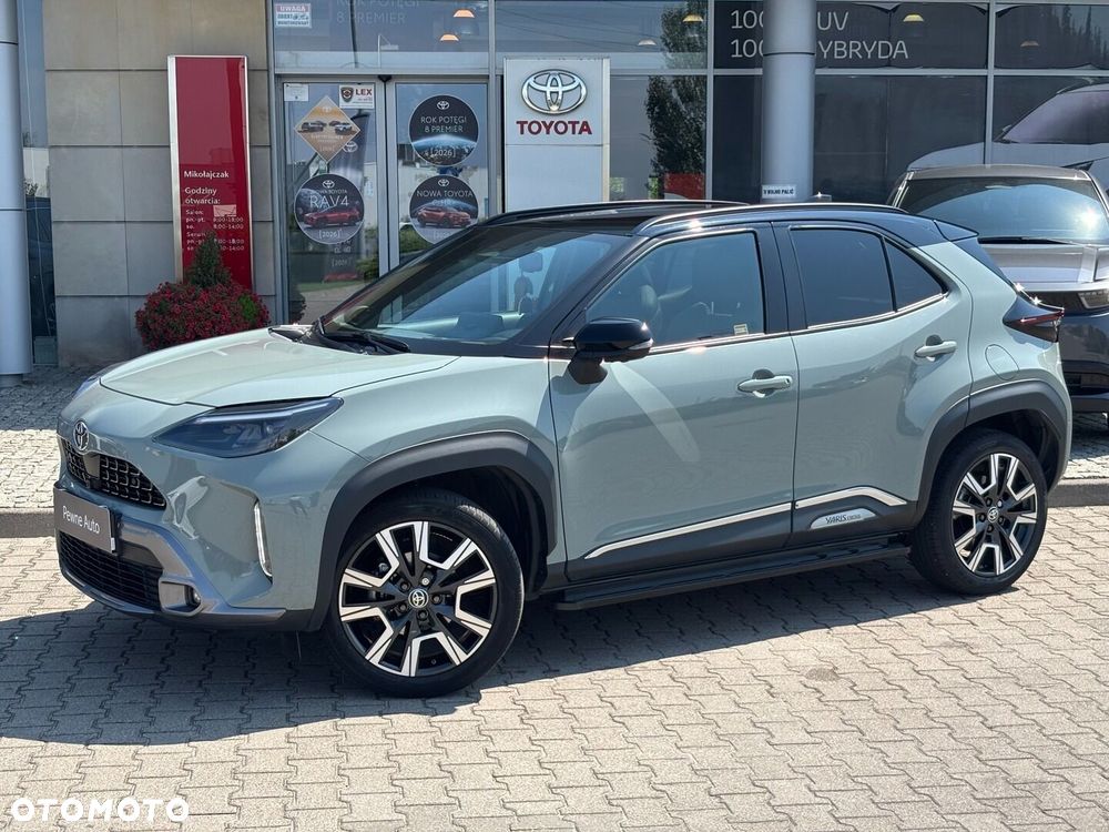 Toyota Yaris Cross Hybrid 1.5 Premiere Edition - 2
